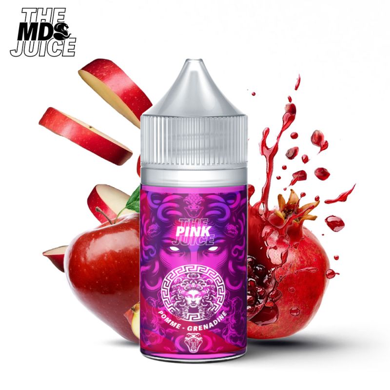 Concentré Pink 30ml (0mg) - The MDS Juice