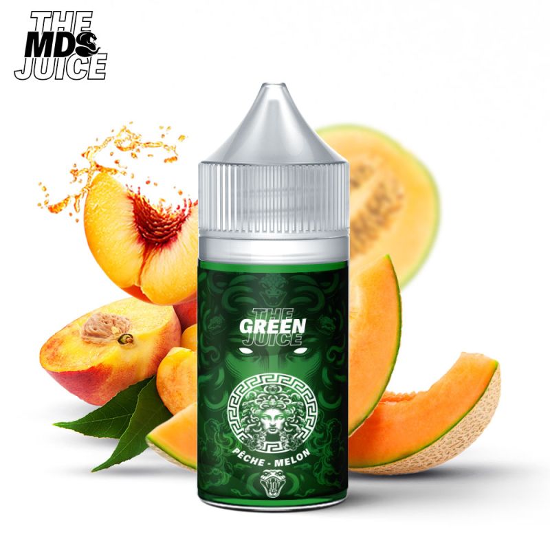 Concentré Green 30ml (0mg) - The MDS Juice