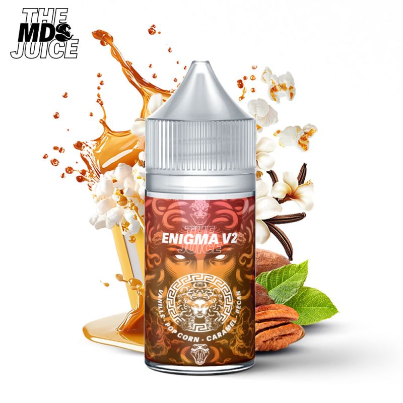 Concentré Enigma V2 30ml (0mg) - The MDS Juice