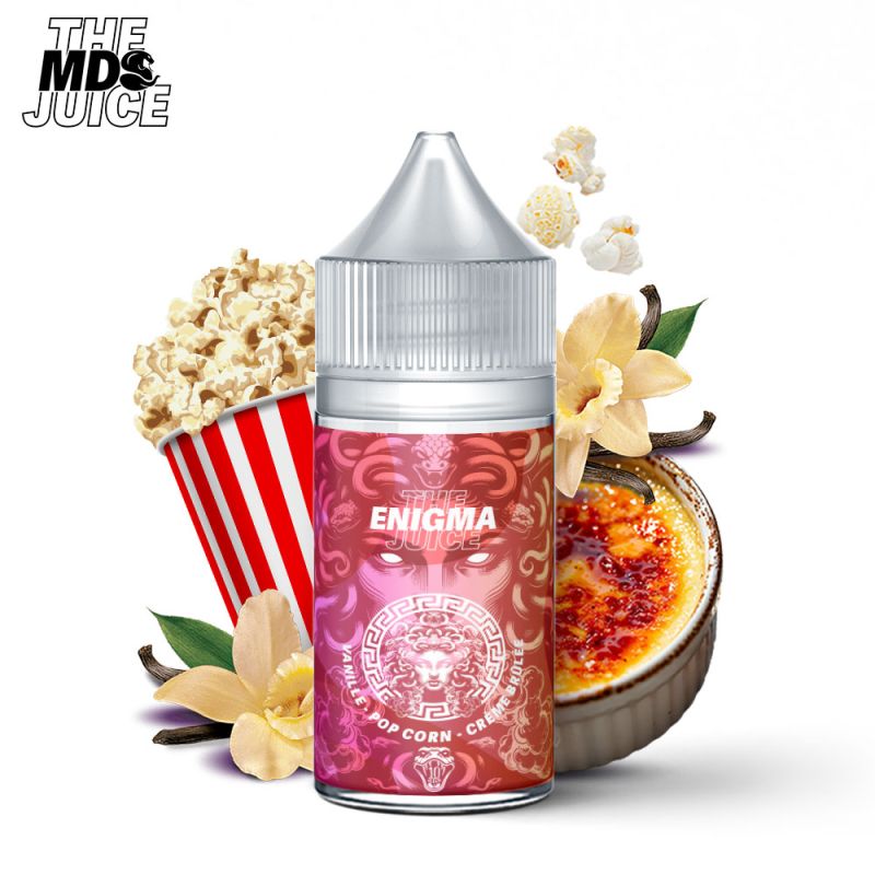 Concentré Enigma 30ml (0mg) - The MDS Juice