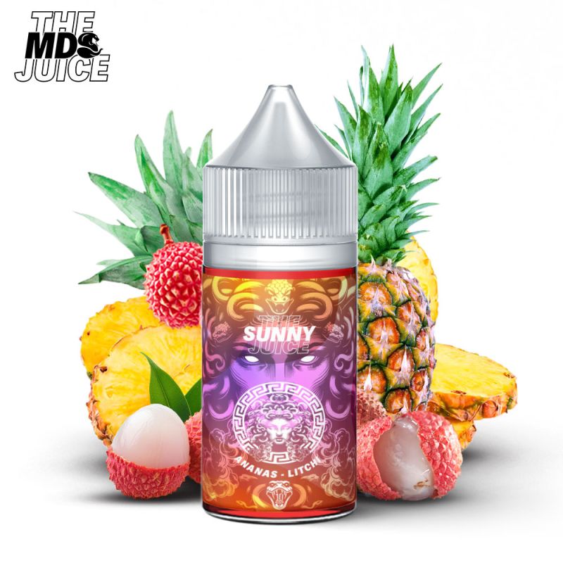 Concentré Sunny 30ml (0mg) - The MDS Juice
