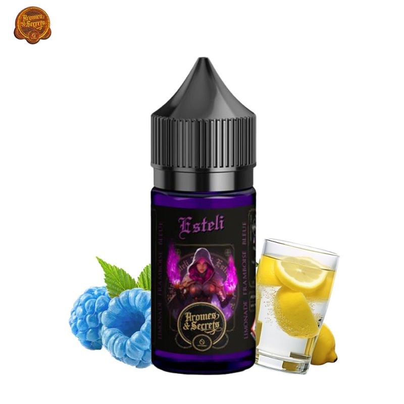 Concentré Esteli 30ml (0mg) - Arômes et Secrets