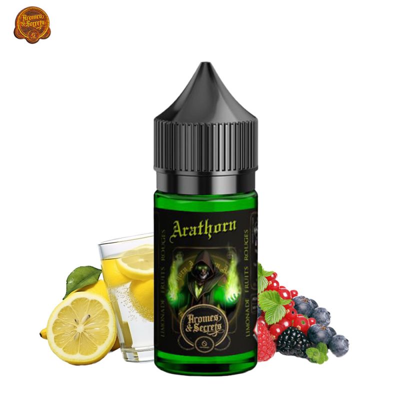 Concentré Arathorn 30ml (0mg) - Arômes et Secrets
