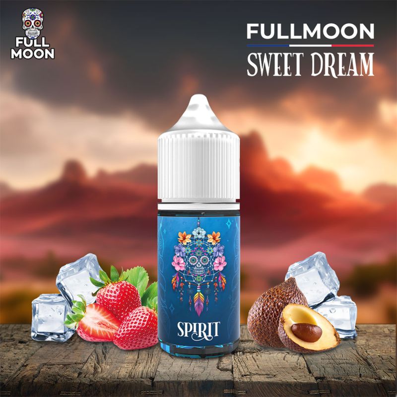 Concentré Spirit 30ml (0mg) - Sweet Dream by Full Moon