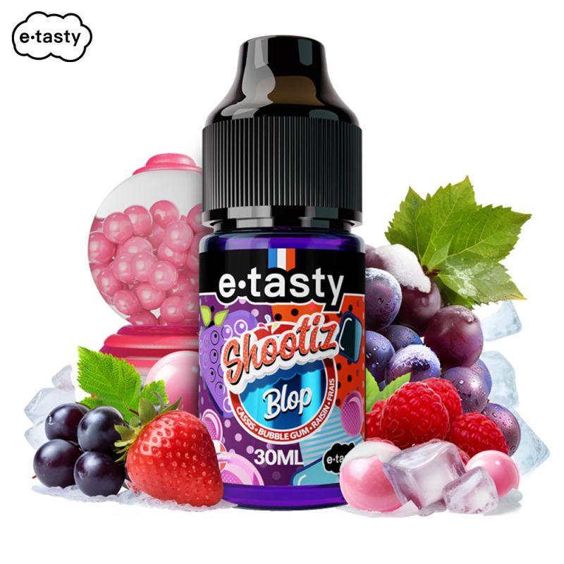 Concentré Blop 30ml (0mg) - Shootiz by Etasty