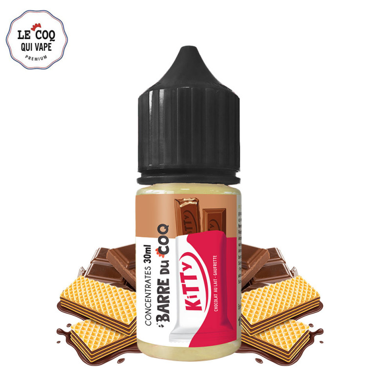 Concentré Kitty 30ml (0mg) - Barre Du Coq
