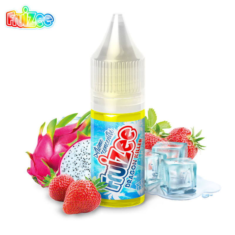 Concentré Dragon Killer 10ml (0mg) - Fruizee by ELIQUID France