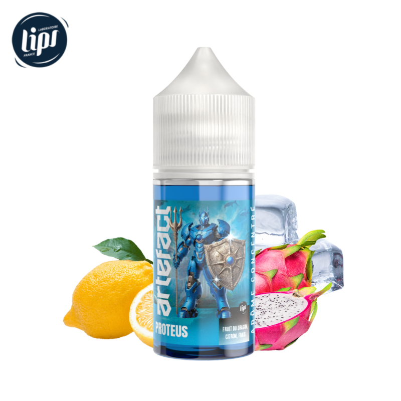 Concentré Proteus 30ml (0mg) - Artefact by Le French Liquide