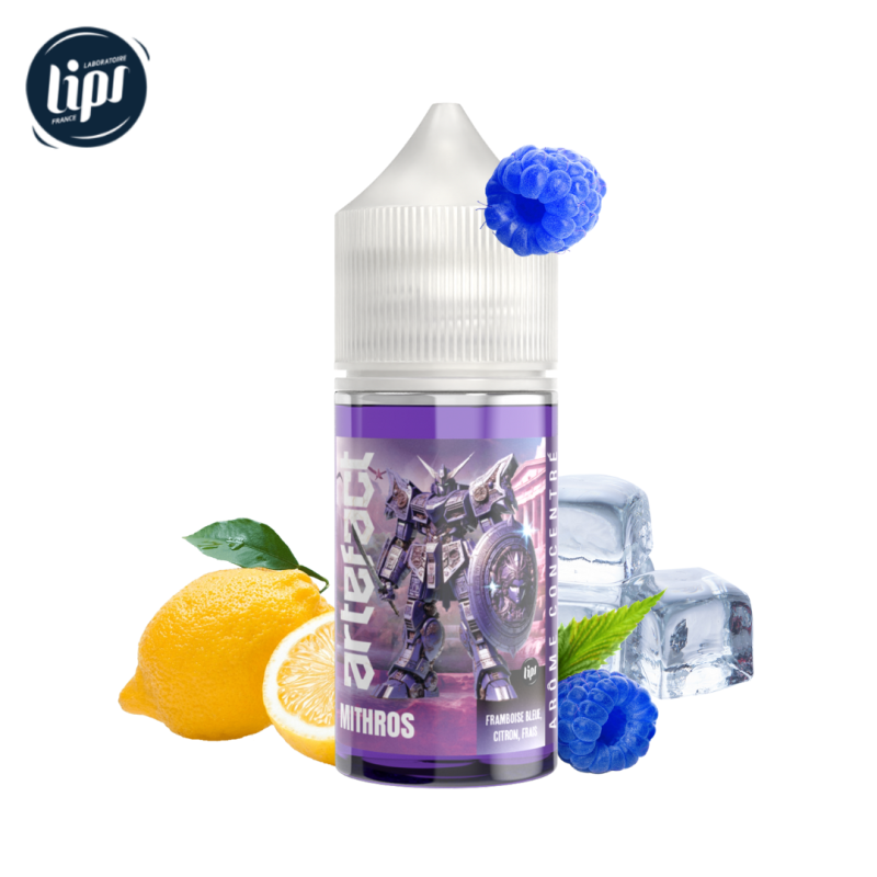 Concentré Mithros 30ml (0mg) - Artefact by Le French Liquide
