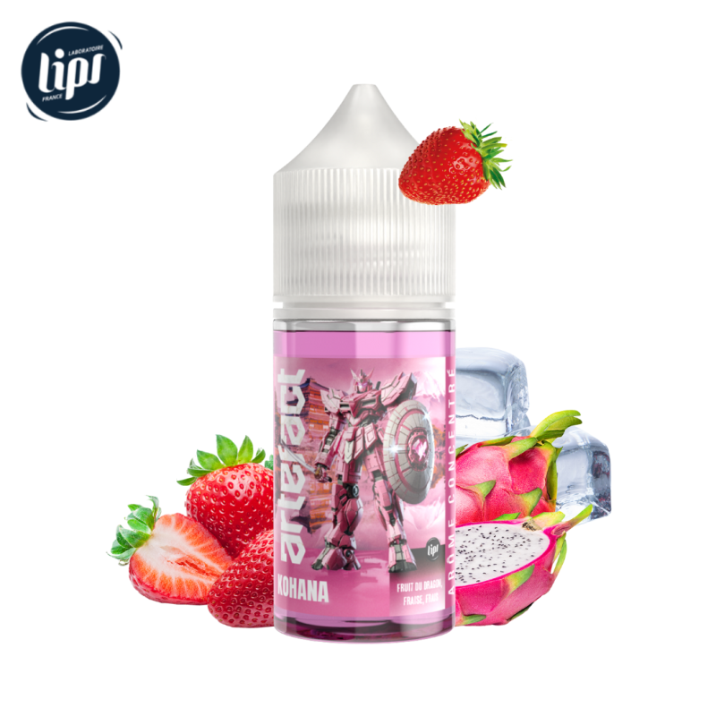 Concentré Kohana 30ml (0mg) - Artefact by Le French Liquide