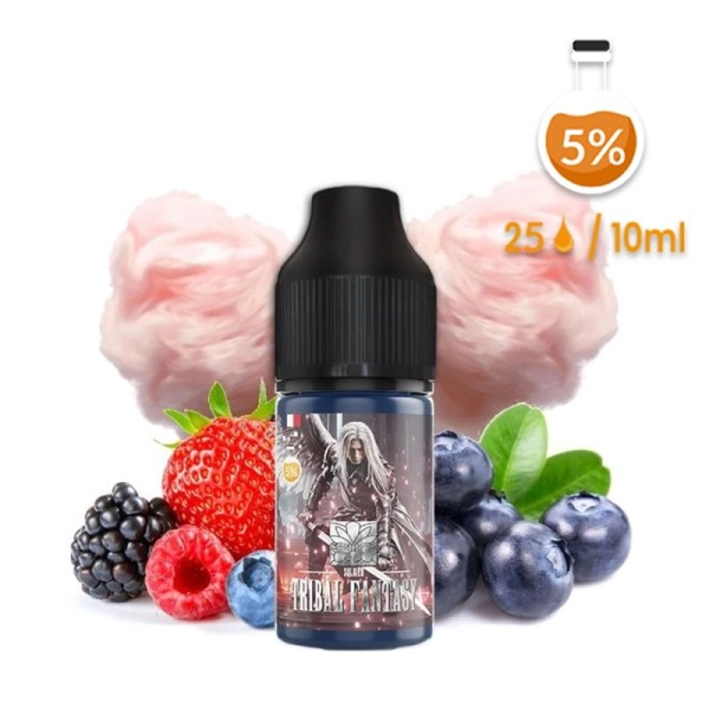 Concentré soldier 30ml (0mg) - Tribal Fantasy by Tribal Force