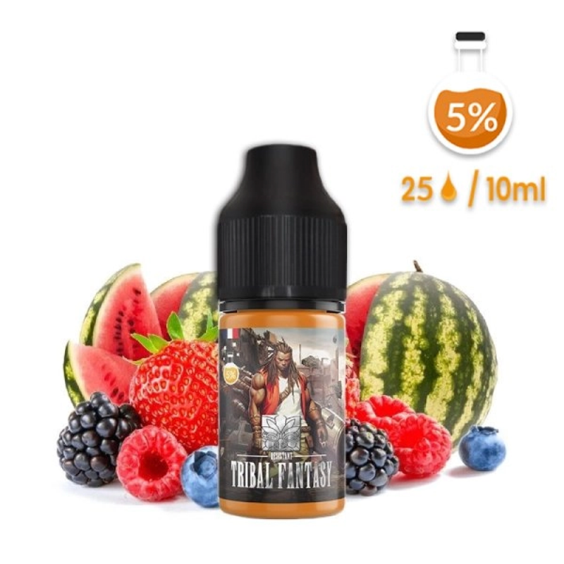 Concentré Resistant 30ml (0mg) - Tribal Fantasy by Tribal Force