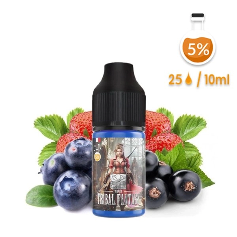 Concentré Flower 30ml (0mg) - Tribal Fantasy by Tribal Force