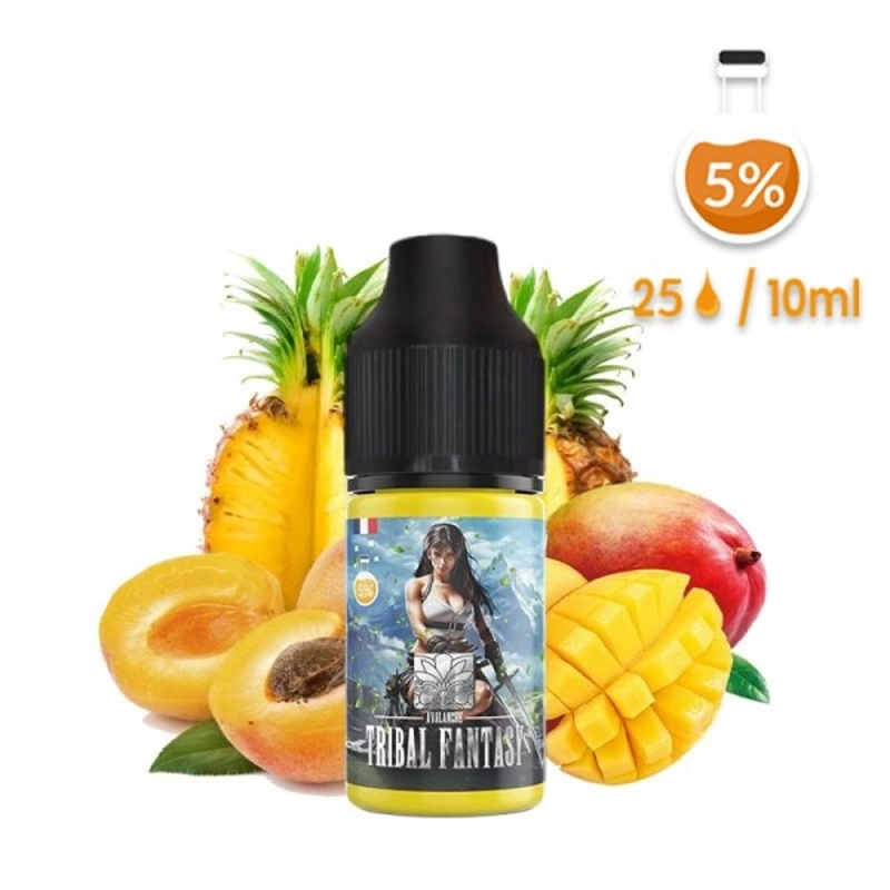 Concentré Avalanche 30ml (0mg) - Tribal Fantasy by Tribal Force