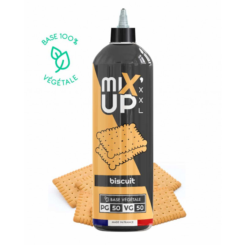 Biscuit 1L (Biscuit 1L - MIX'UP XXL) - MIX’UP XXL
