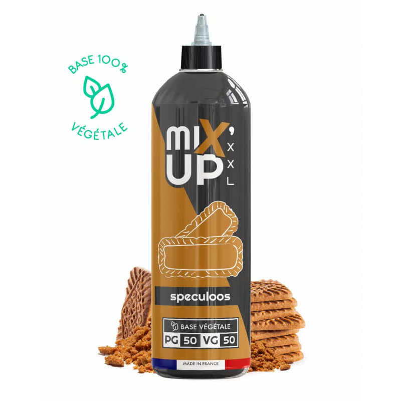 Spéculoos 1L (Spéculoos 1L - MIX'UP XXL) - MIX’UP XXL