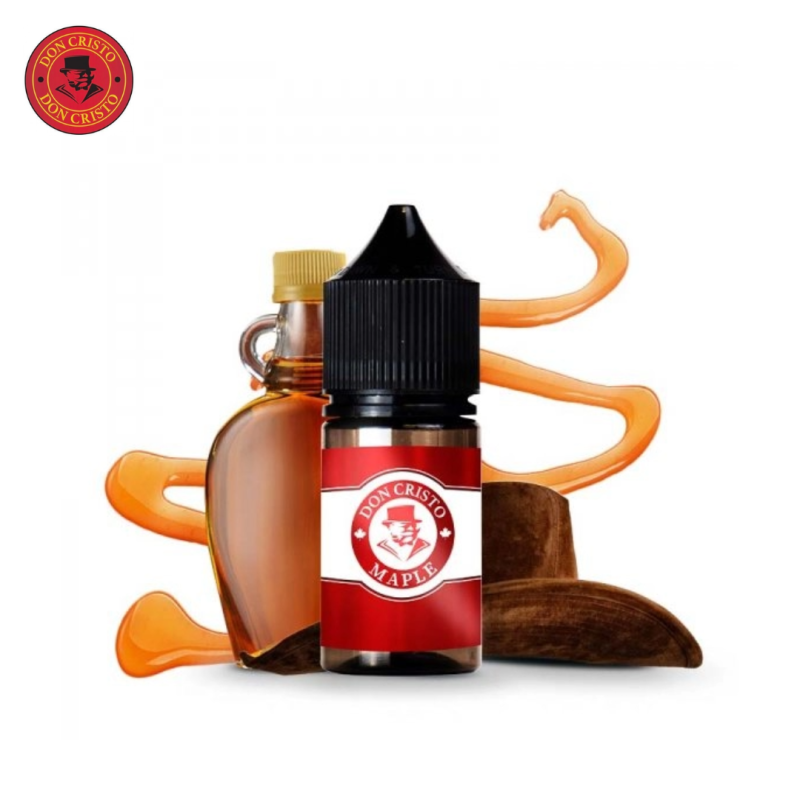 Concentré Don Cristo Maple 30ml (0mg) - Don Cristo