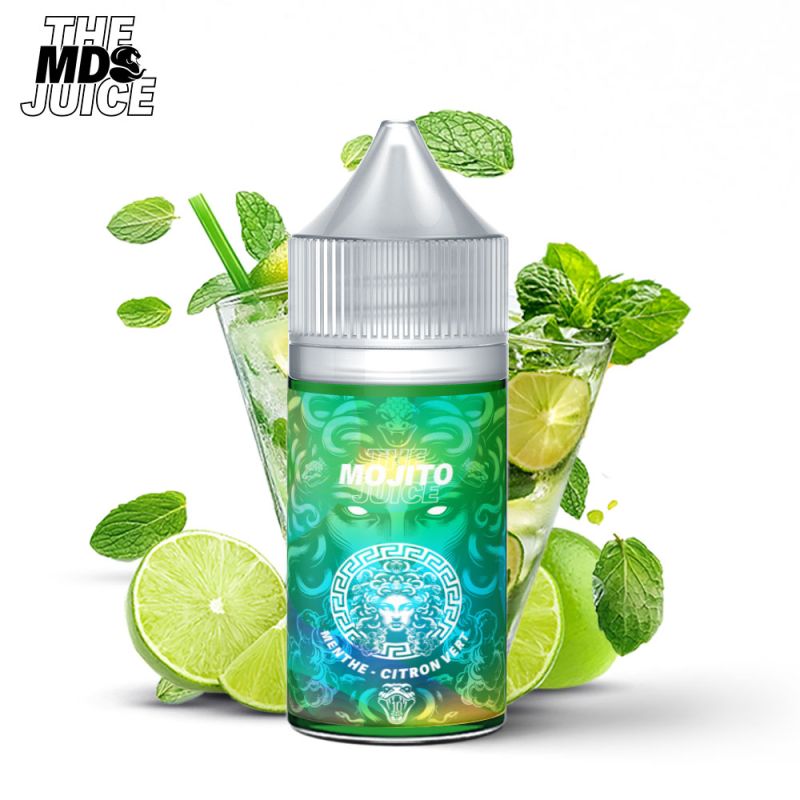 Concentré Mojito 30ml (0mg) - The MDS Juice