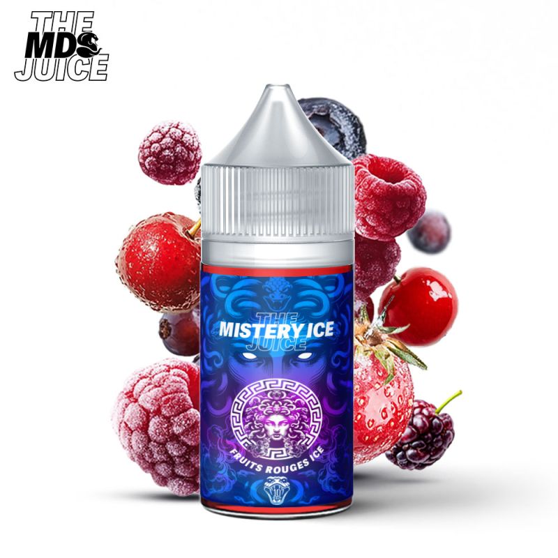 Concentré MIstery Ice 30ml (0mg) - The MDS Juice