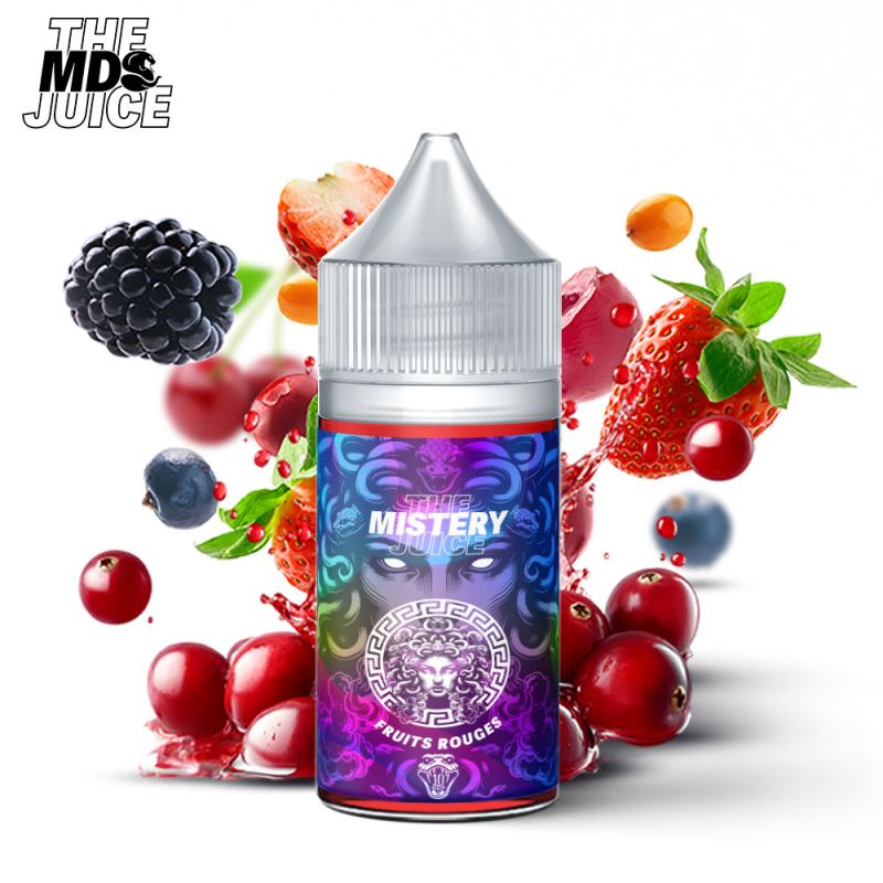 Concentré Mistery 30ml (0mg) - The MDS Juice