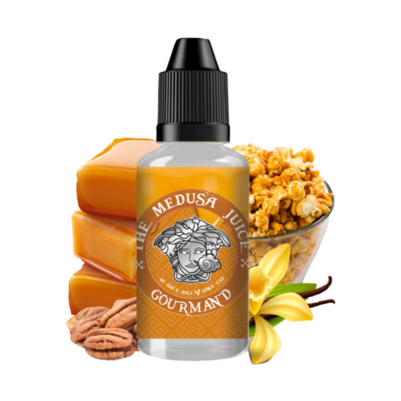 Concentré Cinema V2 30ml (0mg) - The MDS Juice