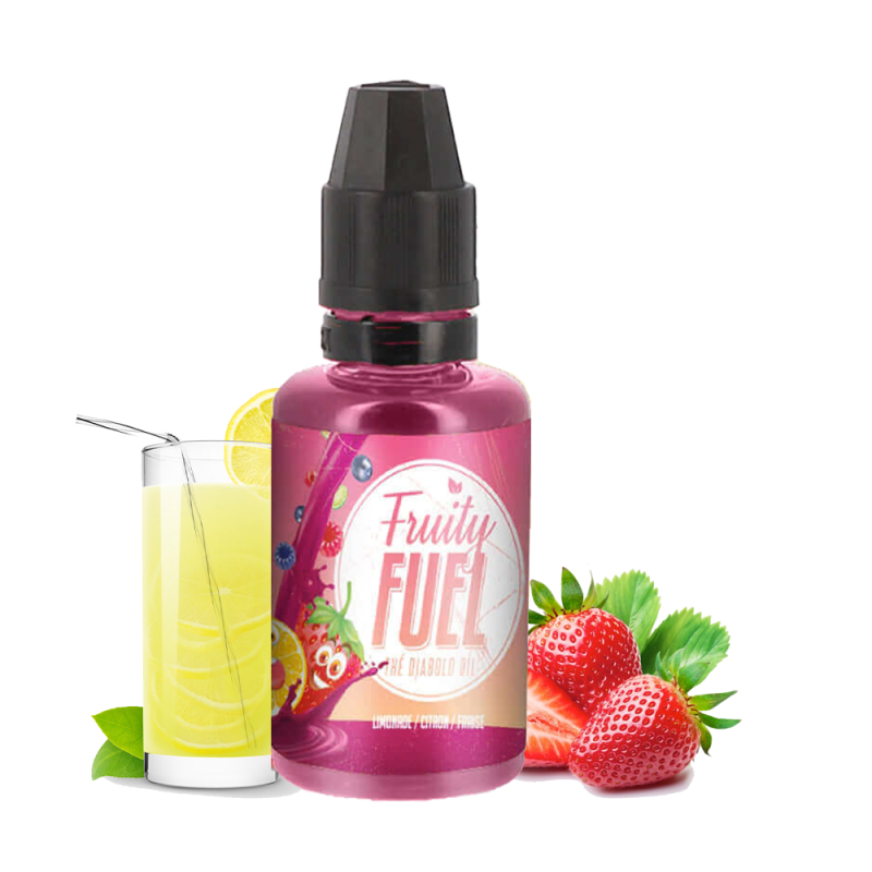 Concentré The Diabolo Oil 30ml (0mg) - Fruity Fuel by Maison Fuel