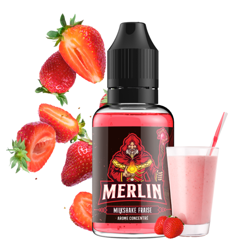 Concentré Merlin 30ml (0mg) - Xcalibur