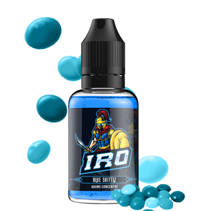 Concentré Iro 30ml (0mg) - Xcalibur