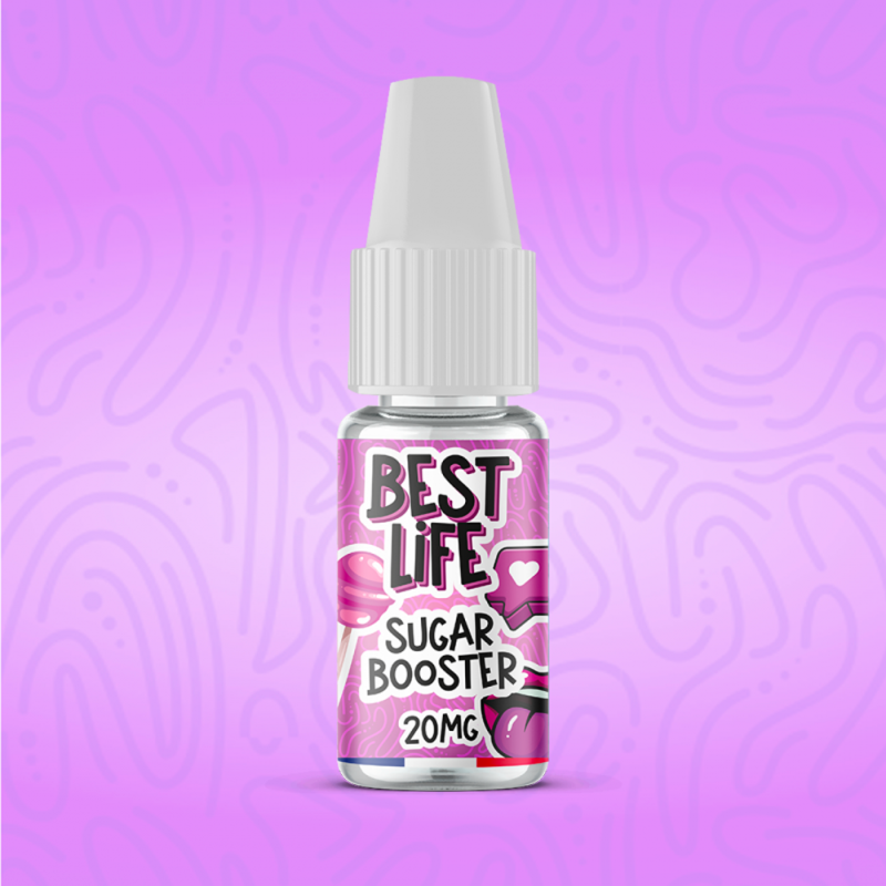 Sugar Booster 10ml (20mg) - Best Life