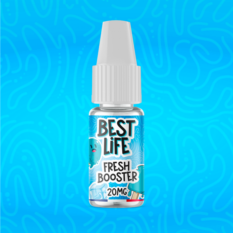 Fresh Booster 10ml (20mg) - Best Life