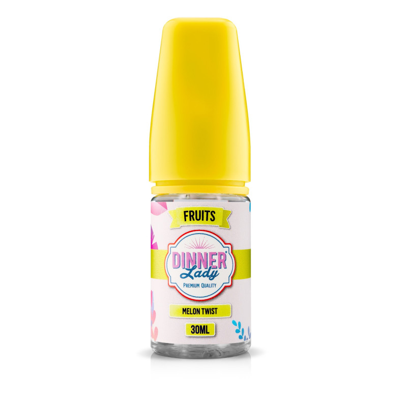 Concentré Kiwi Melon 30ml (0mg) - Dinner Lady