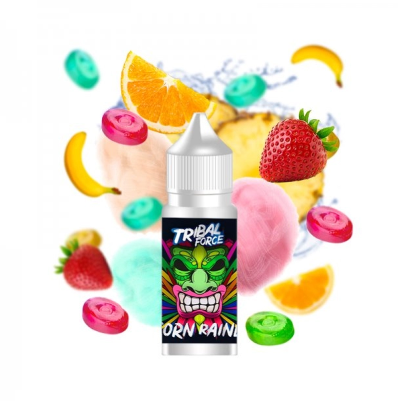 Concentré Unicorn Rainbow 30ml (0mg) - Tribal Force