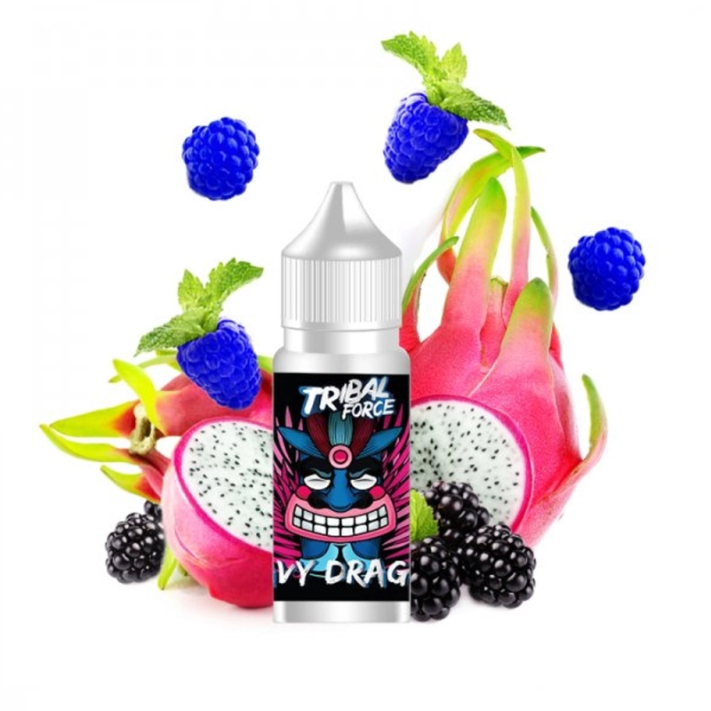 Concentré Navy Dragon 30ml (0mg) - Tribal Force