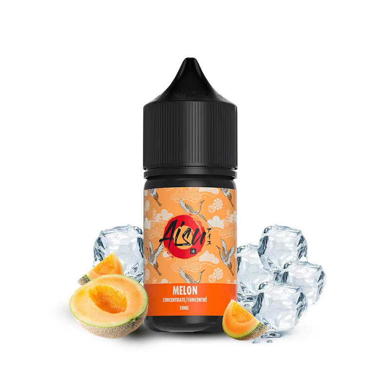 Concentré Melon 30ml (0mg) - AISU