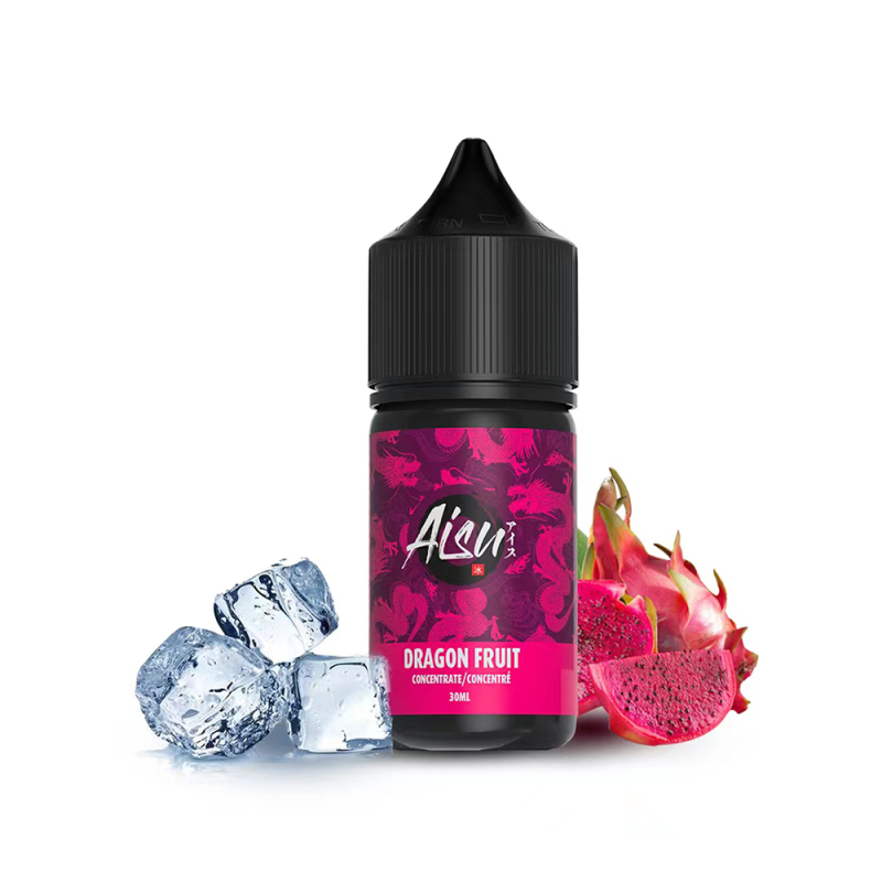 Concentré Dragonfruit 30ml (0mg) - AISU