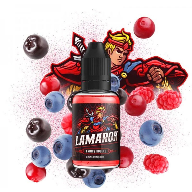 Concentré Lamarok 30ml (0mg) - Xcalibur