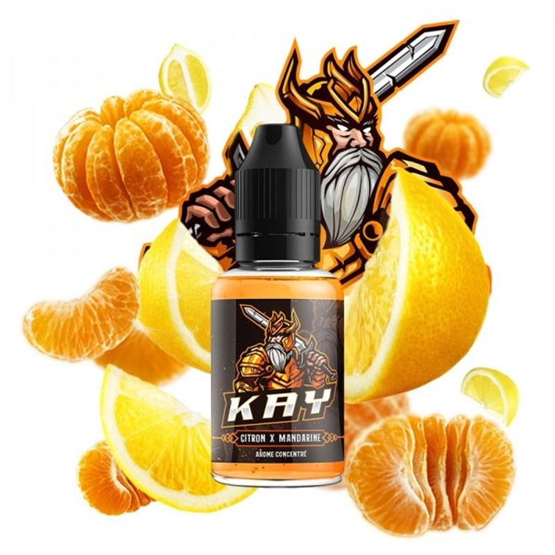 Concentré Kay 30ml (0mg) - Xcalibur