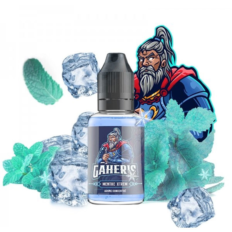Concentré Gaheris 30ml (0mg) - Xcalibur