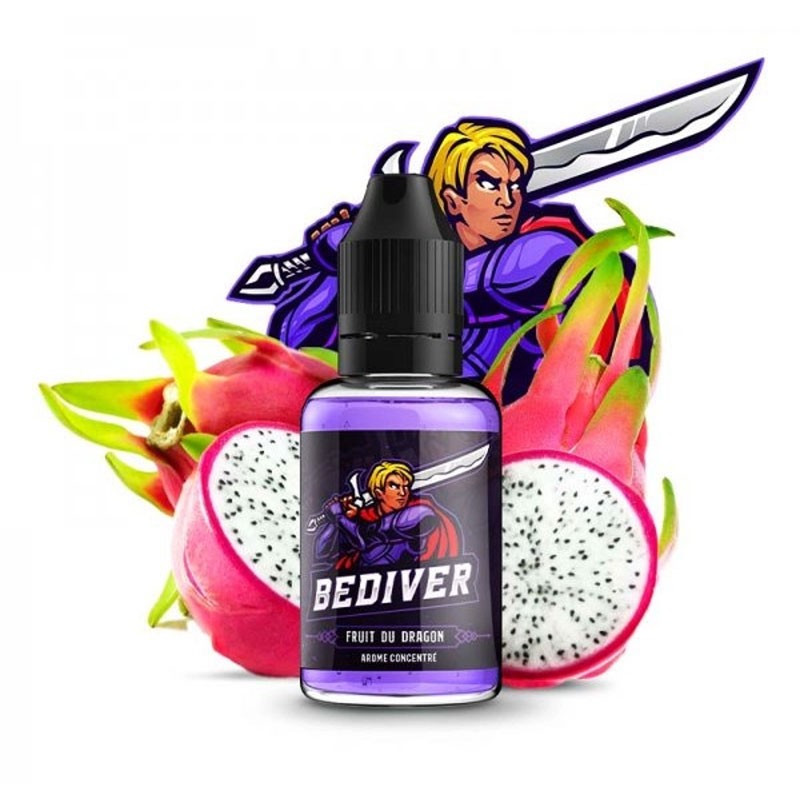 Concentré Bediver 30ml (0mg) - Xcalibur
