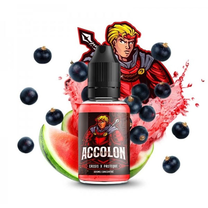 Concentré Accolon 30ml (0mg) - Xcalibur