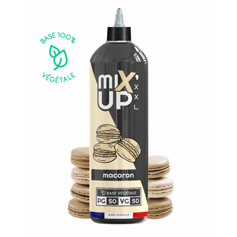 Macaron 1L (Macaron 1L - MIX'UP XXL) - MIX’UP XXL