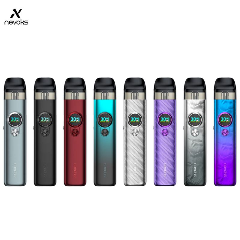 Kit Feelin 3 (Violet Purple) - Nevoks