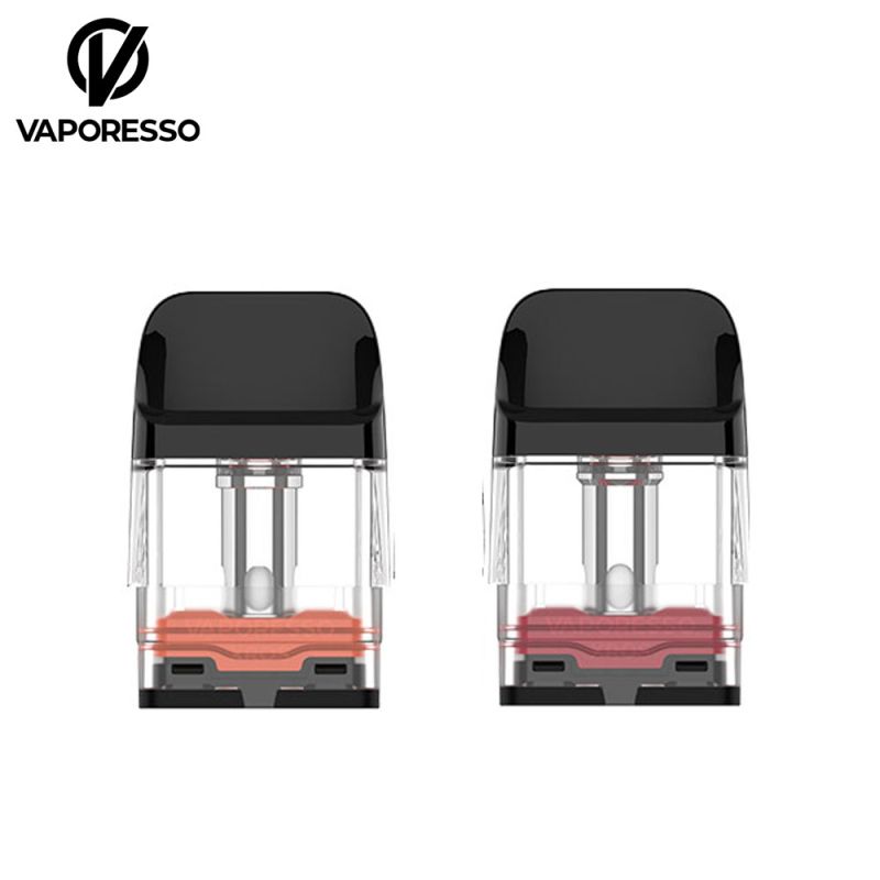 Cartouches XROS Corex 3.0 (4pcs) (0.6ohm
                              3ml) - Vaporesso