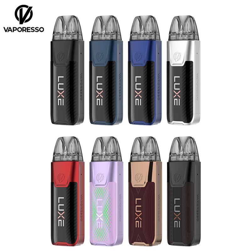 Kit Luxe XR MAX 2 (Red) - Vaporesso