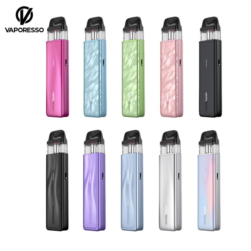 Kit XROS 5 Mini (Carbon Black) - Vaporesso