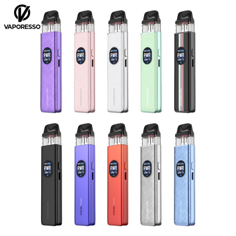 Kit XROS 5 (Violet Silk) - Vaporesso