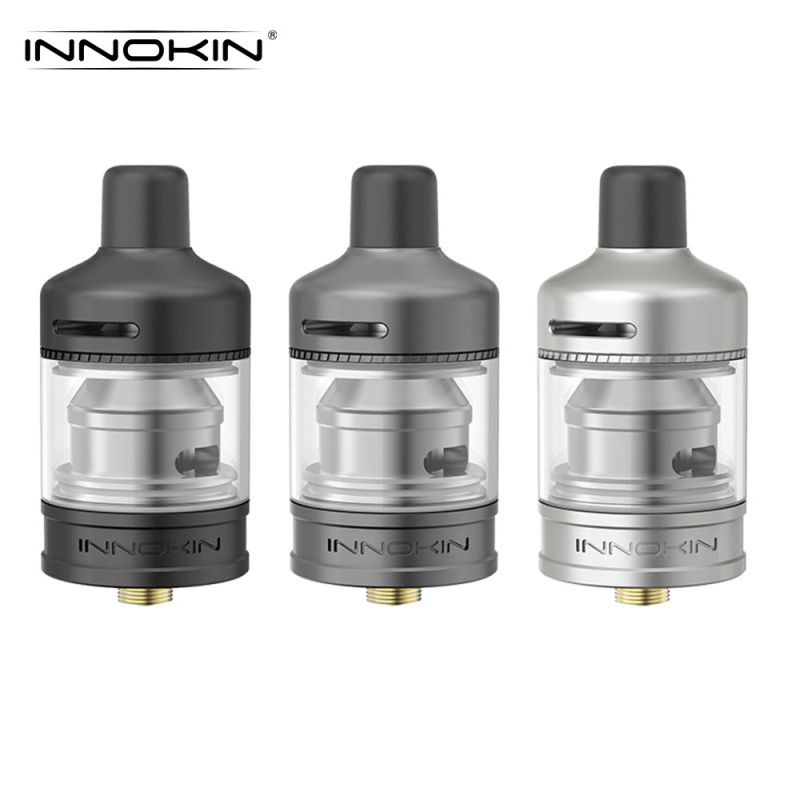 Clearomiseur Zenith Nex (Stainless Steel) - Innokin