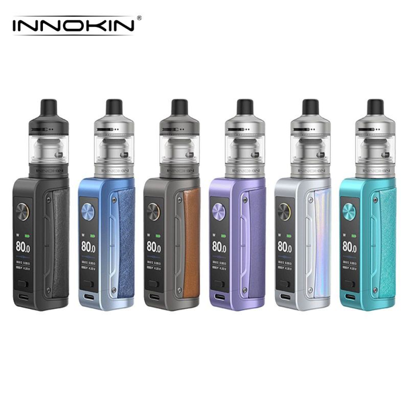 Kit Coolfire Z80 NEX (Black) - Innokin
