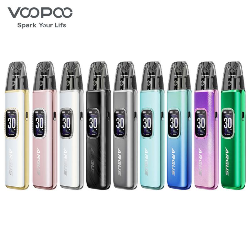 Kit Argus G3 (Aurora Purple) - VooPoo