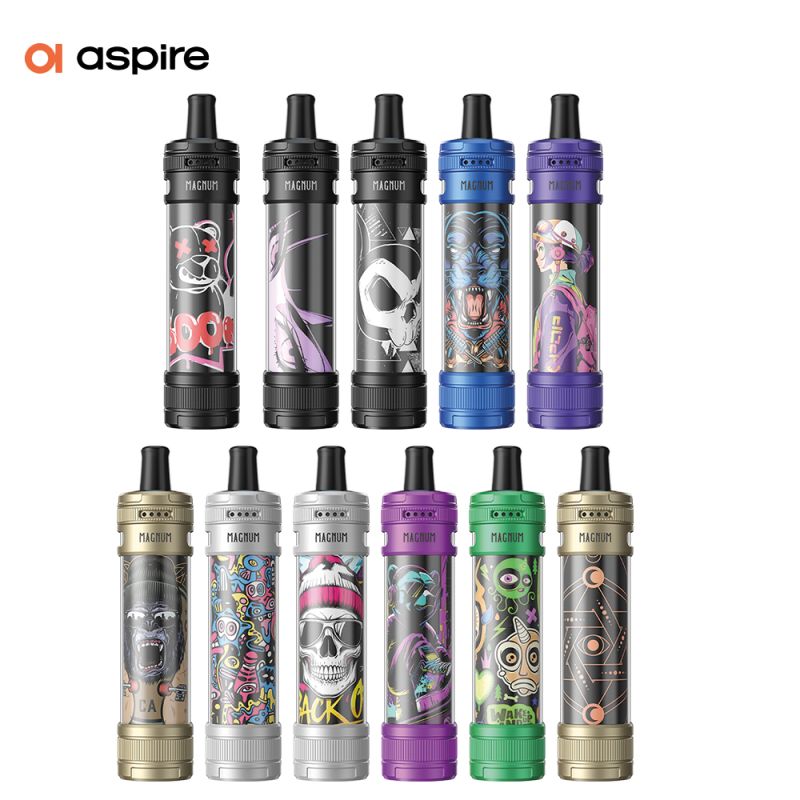 Kit Magnum (Evil Eyes) - Aspire